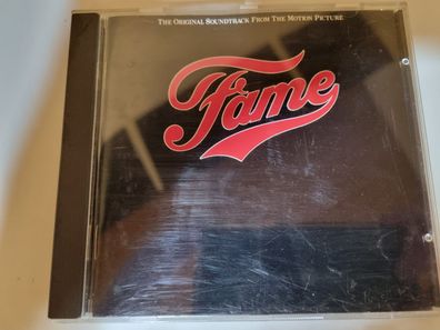 Various - Fame - The Original Soundtrack/ OST CD Europe