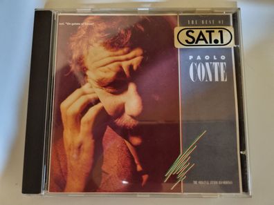 Paolo Conte - The Best Of Paolo Conte CD Europe