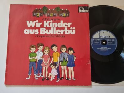 Astrid Lindgren/ Kurt Vethake - Wir Kinder aus Bullerbü Hörbücher & Hörspiele