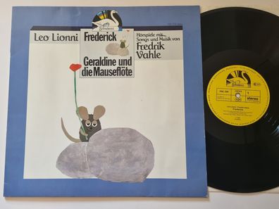 Leo Lionni/ Fredrik Vahle - Frederick/ Geraldine und die Mauseflöte Vinyl LP