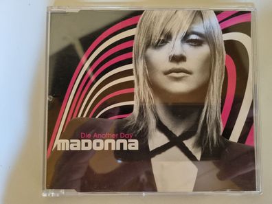 Madonna - Die Another Day CD Maxi Germany