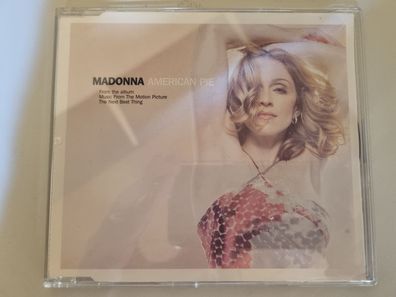 Madonna - American Pie CD Maxi Europe