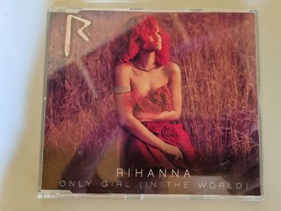 Rihanna - Only Girl (In The World) CD Maxi Germany