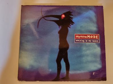 Depeche Mode - Walking In My Shoes CD Maxi Germany