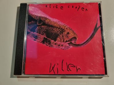 Alice Cooper - Killer CD Europe