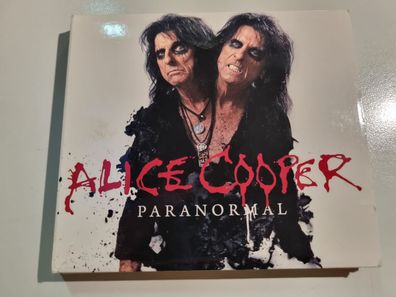 Alice Cooper - Paranormal 2 x CD Europe