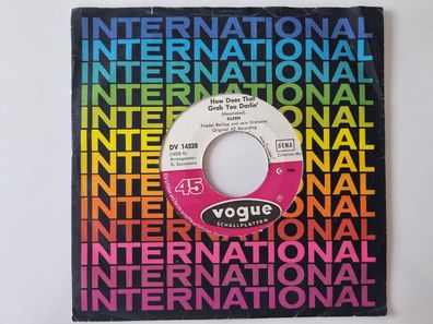 Eileen - How does that grab you darlin' 7'' Vinyl Germany/ CV Nancy Sinatra