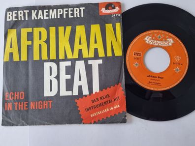 Bert Kaempfert - Afrikaan beat 7'' Vinyl Germany