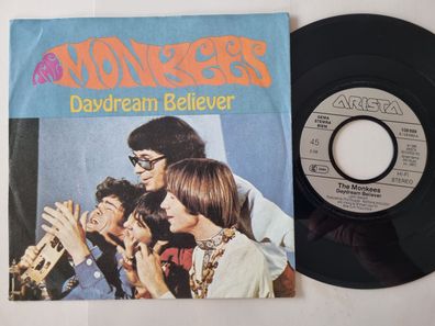 The Monkees - Daydream believer/ Randy Scouse Git 7'' Vinyl Germany