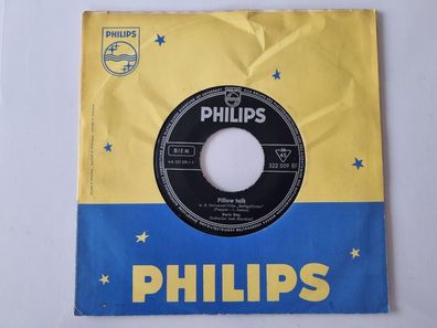 Doris Day - Pillow talk 7'' Vinyl Germany