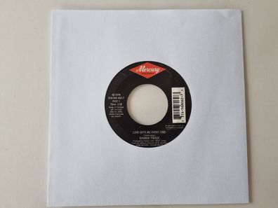 Shania Twain - Love gets me every time 7'' Vinyl US