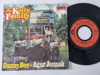 Kelly Familiy - Danny boy 7'' Vinyl Germany