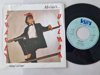 Tracey Ullman - My guy 7'' Vinyl Germany/ CV Madness - My girl