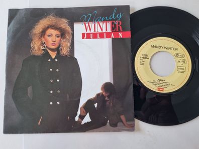 Mandy Winter - Julian 7'' Vinyl Germany