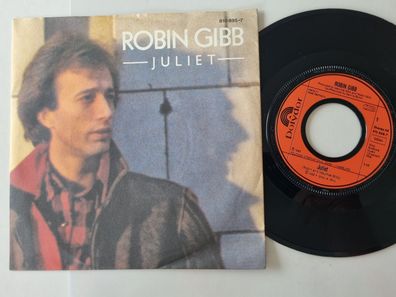 Robin Gibb/ Bee Gees - Juliet 7'' Vinyl Germany