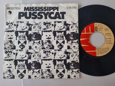 Pussycat - Mississippi 7'' Vinyl Germany