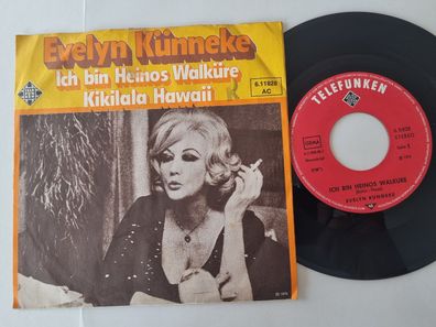 Evelyn Künneke - Ich bin Heinos Walküre 7'' Vinyl Germany
