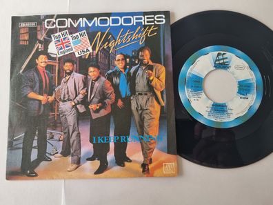 Commodores - Nightshift 7'' Vinyl Germany