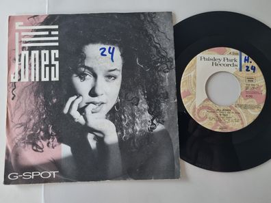 Jill Jones - G-Spot 7'' Vinyl Germany/ Prince
