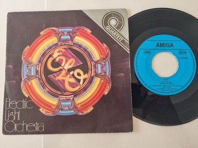 Electric Light Orchestra ELO - Livin' thing 7'' Vinyl Amiga Quartett