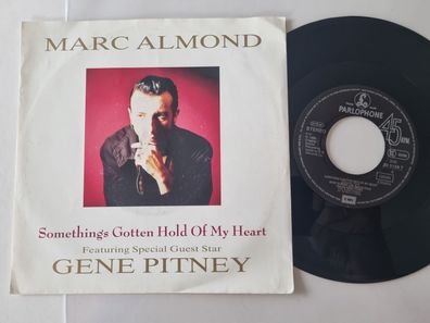 Marc Almond/ Gene Pitney - Something's gotten hold of my heart 7'' Vinyl Europe