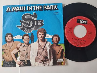 Nick Straker Band - A walk in the park 7'' Vinyl Germany