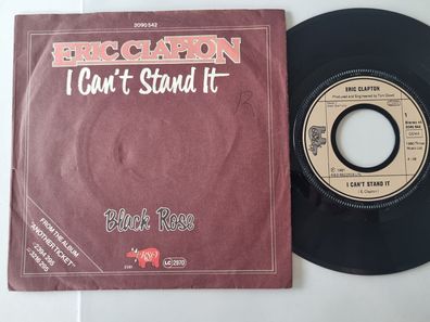 Eric Clapton - I can't stand it 7'' Vinyl Germany