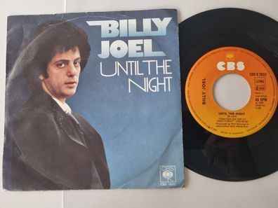 Billy Joel - Until the night 7'' Vinyl Germany