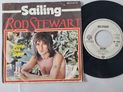 Rod Stewart - Sailing 7'' Vinyl Germany
