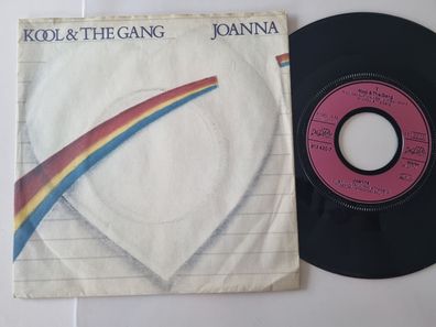Kool & the Gang - Joanna 7'' Vinyl Germany