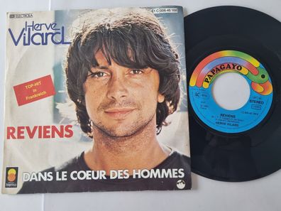 Herve Vilard - Reviens 7'' Vinyl Germany