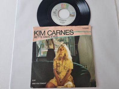 Kim Carnes - Bette Davis eyes 7'' Vinyl Holland