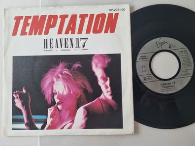 Heaven 17 - Temptation 7'' Vinyl Germany