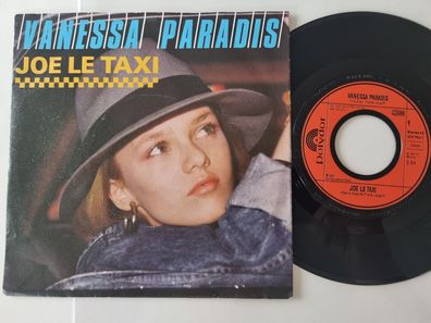 Vanessa Paradis - Joe le taxi 7'' Vinyl Germany
