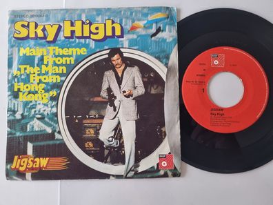 Jigsaw - Sky high 7'' Vinyl Germany