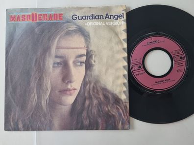 Masquerade - Guardian angel 7'' Vinyl Germany