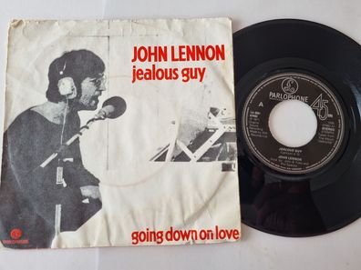 John Lennon - Jealous guy 7'' Vinyl Holland