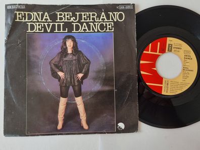 Edna Bejerano - Devil dance 7'' Vinyl Germany