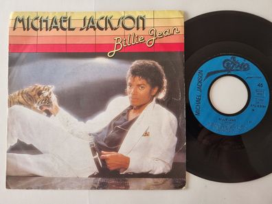 Michael Jackson - Billie Jean 7'' Vinyl France