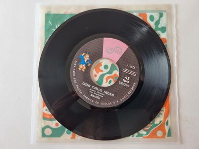 Basilio - Te llevare una rosa 7'' Vinyl Ecuador