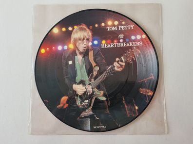 Tom Petty and the Heartbreakers - Refugee 7'' Vinyl Picture DISC