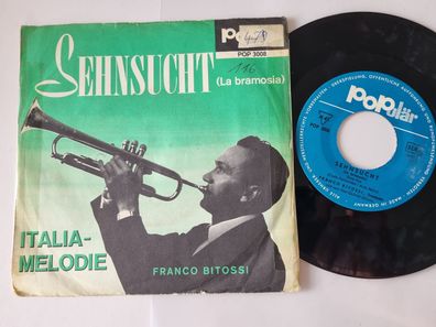 Franco Bitossi - Sehnsucht (La bramosia) 7'' Vinyl Germany
