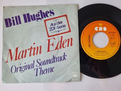 Bill Hughes - Martin Eden/ Original Soundtrack Theme 7'' Vinyl Germany