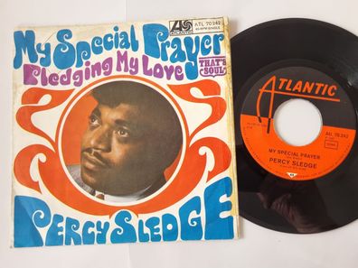 Percy Sledge - My special prayer 7'' Vinyl Germany