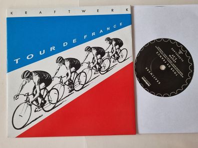 Kraftwerk - Tour de France Special EDIT 7'' Vinyl Musikexpress
