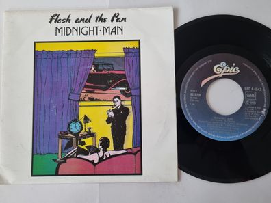 Flash and the Pan - Midnight man 7'' Vinyl Holland