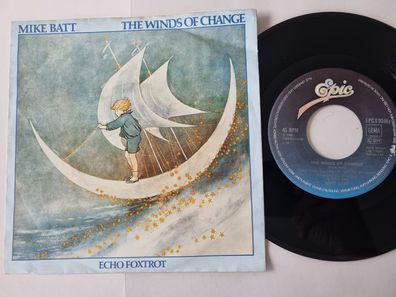 Mike Batt - The winds of change 7'' Vinyl Holland