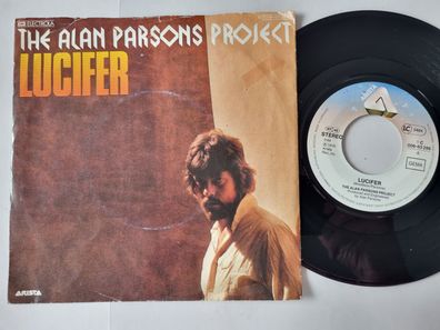 Alan Parsons Project - Lucifer 7'' Vinyl Germany