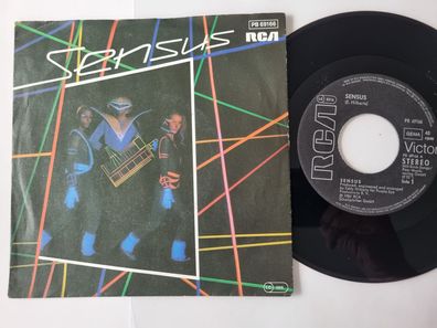 Sensus - Sensus 7'' Vinyl Germany