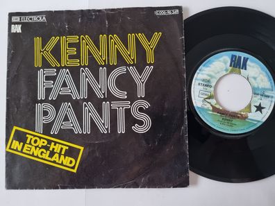 Kenny - Fancy pants 7'' Vinyl Germany